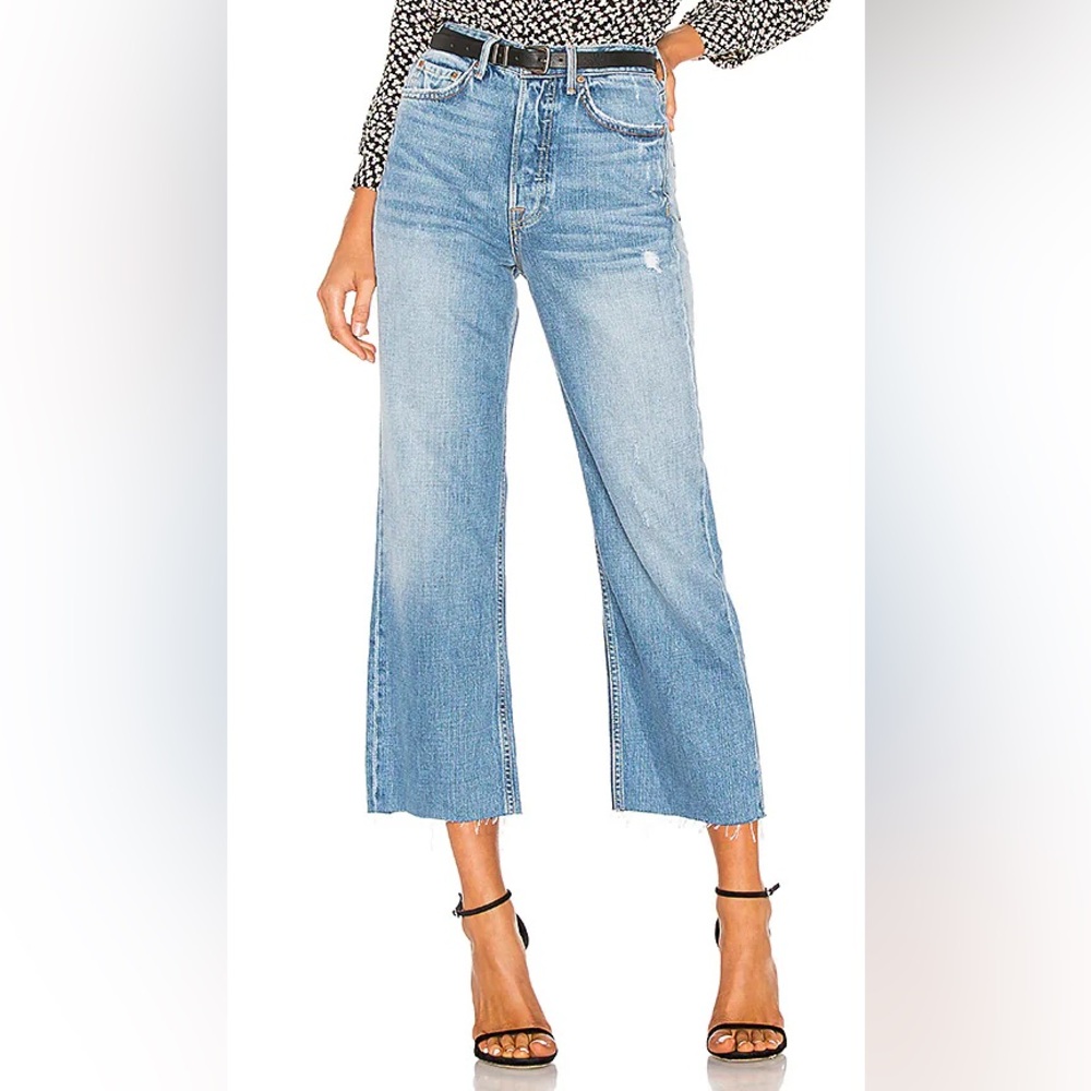 GRLFRND Bobbi Jeans